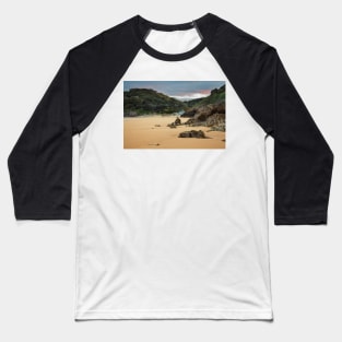 Caswell Bay, Gower Baseball T-Shirt